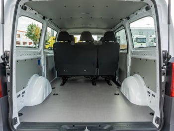 Mercedes-Benz Vito 116 CDI Mixto Lang MBUX Navi Kamera Klima