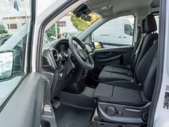 Mercedes-Benz Vito 116 CDI Mixto Lang MBUX Navi Kamera Klima