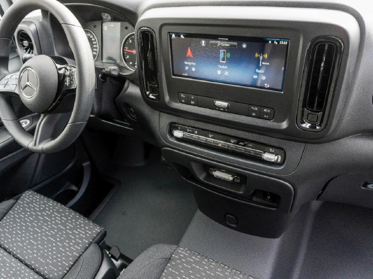 Mercedes-Benz Vito 116 CDI Mixto Lang MBUX Navi Kamera Klima