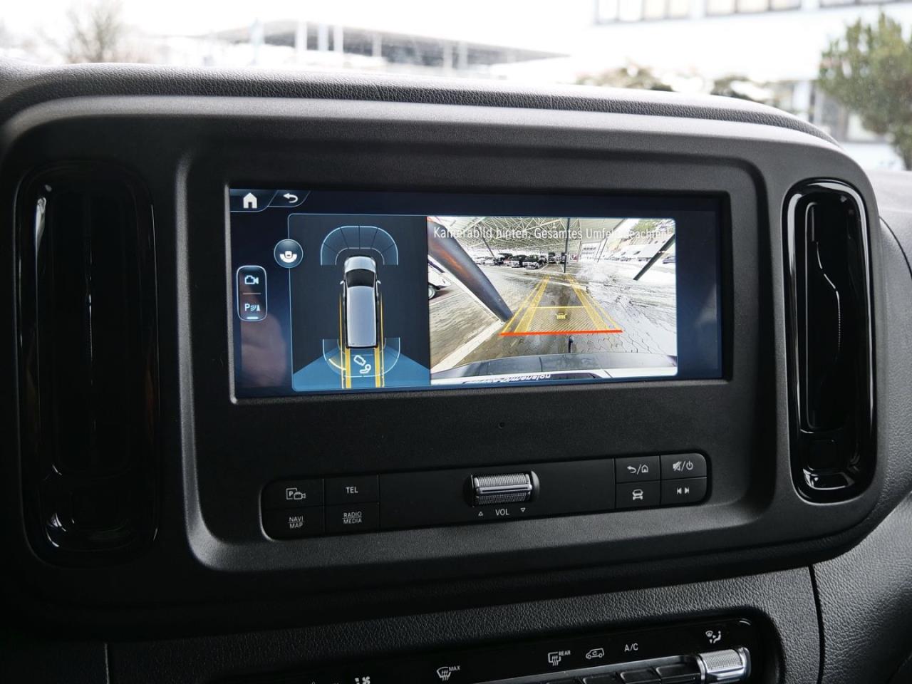 Mercedes-Benz Vito 116 CDI Mixto Lang Navi Klima AHK Totwinkel