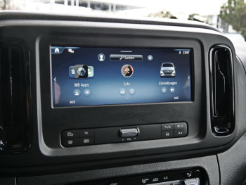 Mercedes-Benz Vito 116 CDI Mixto Lang Navi Klima AHK Totwinkel