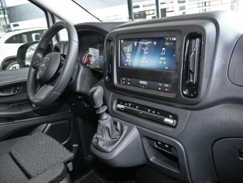 Mercedes-Benz Vito 116 CDI Mixto Lang Navi Klima AHK Totwinkel