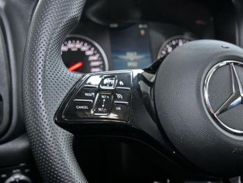 Mercedes-Benz Vito 116 CDI Mixto Lang Navi Klima AHK Totwinkel