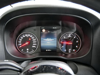 Mercedes-Benz Vito 116 CDI Mixto Lang Navi Klima AHK Totwinkel