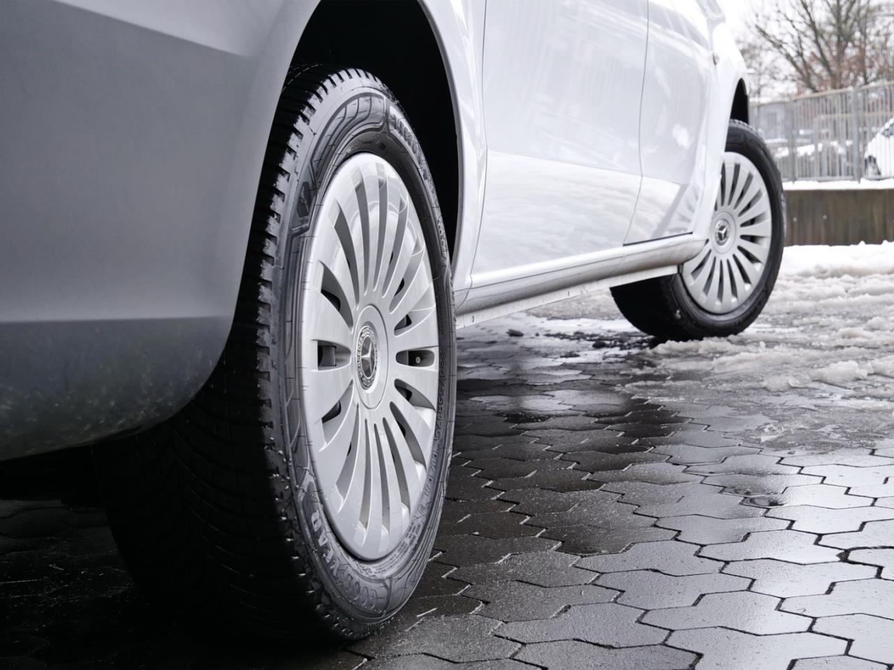 Mercedes-Benz Vito 116 CDI Mixto Lang Navi Klima AHK Totwinkel