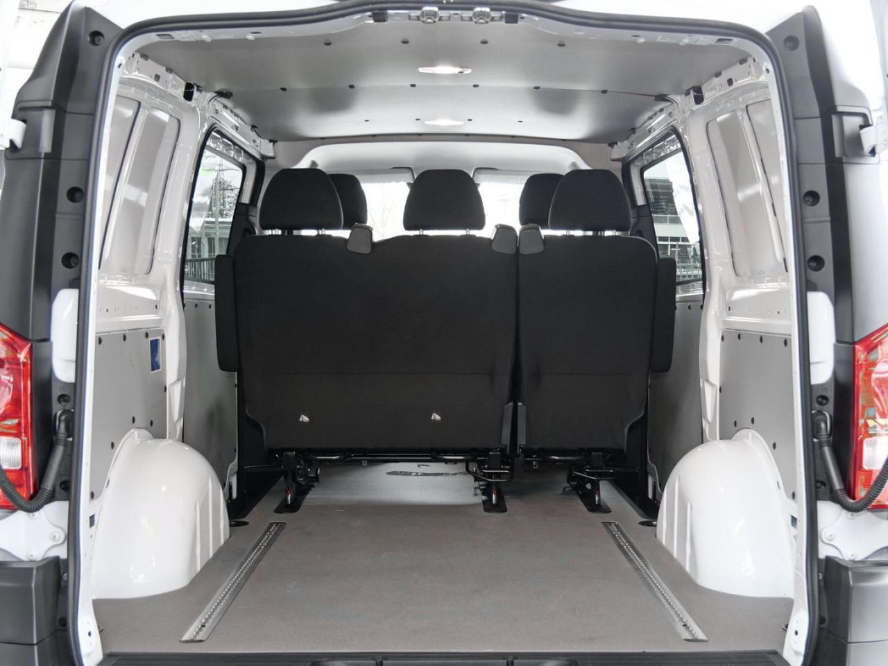 Mercedes-Benz Vito 116 CDI Mixto Lang Navi Klima AHK Totwinkel