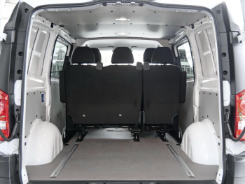 Mercedes-Benz Vito 116 CDI Mixto Lang Navi Klima AHK Totwinkel