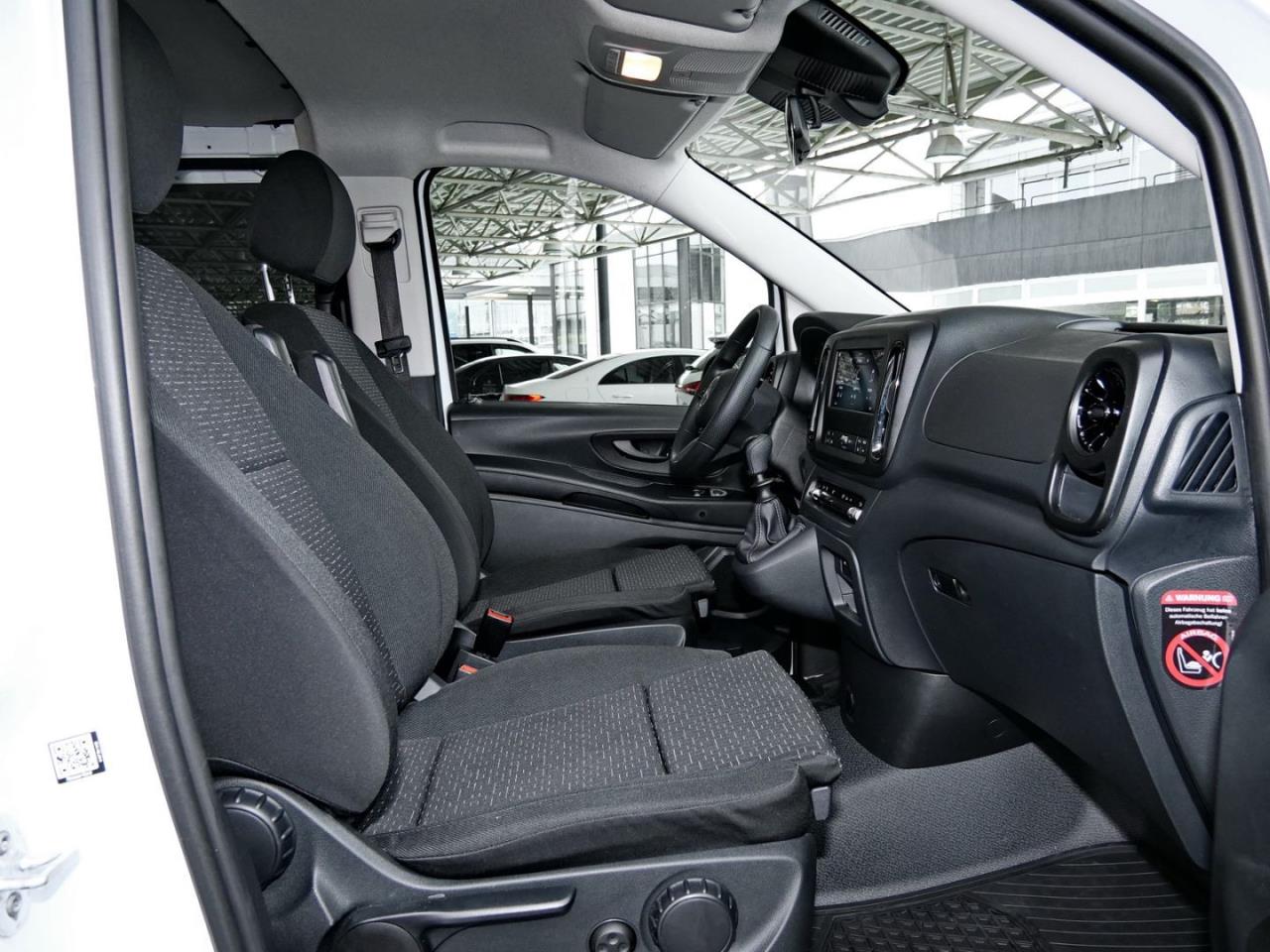 Mercedes-Benz Vito 116 CDI Mixto Lang Navi Klima AHK Totwinkel