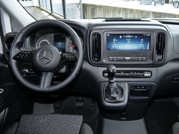 Mercedes-Benz Vito 116 CDI Mixto Lang Navi Klima AHK Totwinkel