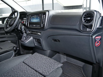 Mercedes-Benz Vito 116 CDI Mixto Lang Navi Klima AHK Totwinkel