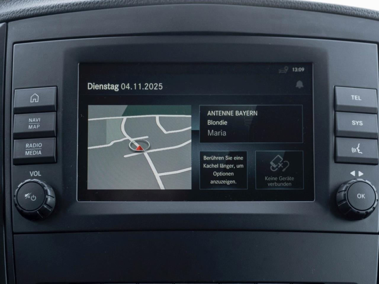 Mercedes-Benz Vito 116 CDI Tourer PRO Edition lang Audio40 AHK