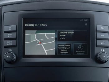 Mercedes-Benz Vito 116 CDI Tourer PRO Edition lang Audio40 AHK