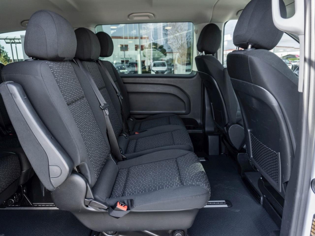 Mercedes-Benz Vito 116 CDI Tourer PRO Edition lang Audio40 AHK