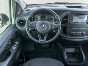 Mercedes-Benz Vito 116 CDI Tourer PRO Edition lang Audio40 AHK