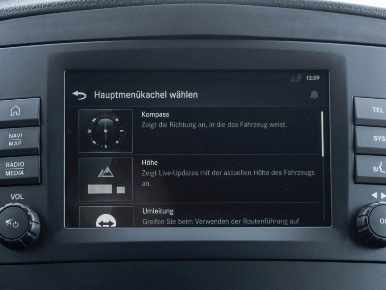 Mercedes-Benz Vito 116 CDI Tourer PRO Edition lang Audio40 AHK