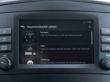 Mercedes-Benz Vito 116 CDI Tourer PRO Edition lang Audio40 AHK