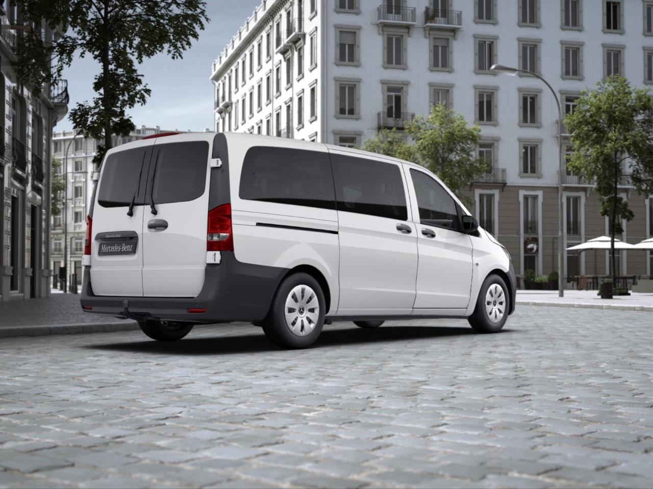 Mercedes-Benz Vito 116 CDI Tourer PRO Edition lang Audio40 AHK Mercedes-Benz Vito 116 CDI Tourer PRO Edition lang Audio40 AHK