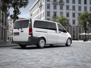 Mercedes-Benz Vito 116 CDI Tourer PRO Edition lang Audio40 AHK Mercedes-Benz Vito 116 CDI Tourer PRO Edition lang Audio40 AHK