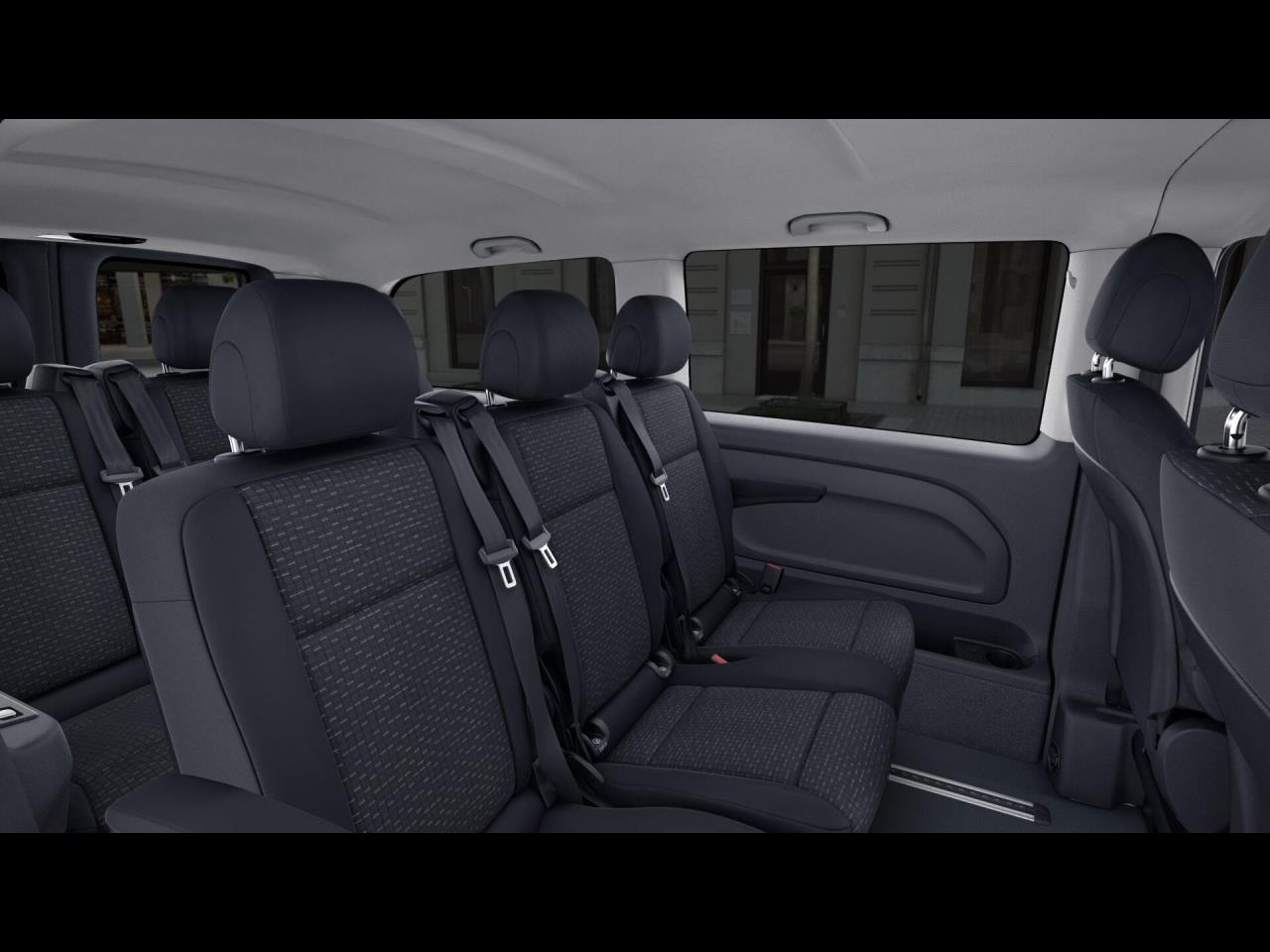 Mercedes-Benz Vito 116 CDI Tourer PRO Edition lang Audio40 AHK Mercedes-Benz Vito 116 CDI Tourer PRO Edition lang Audio40 AHK