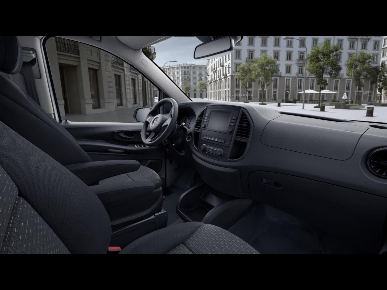 Mercedes-Benz Vito 116 CDI Tourer PRO Edition lang Audio40 AHK Mercedes-Benz Vito 116 CDI Tourer PRO Edition lang Audio40 AHK