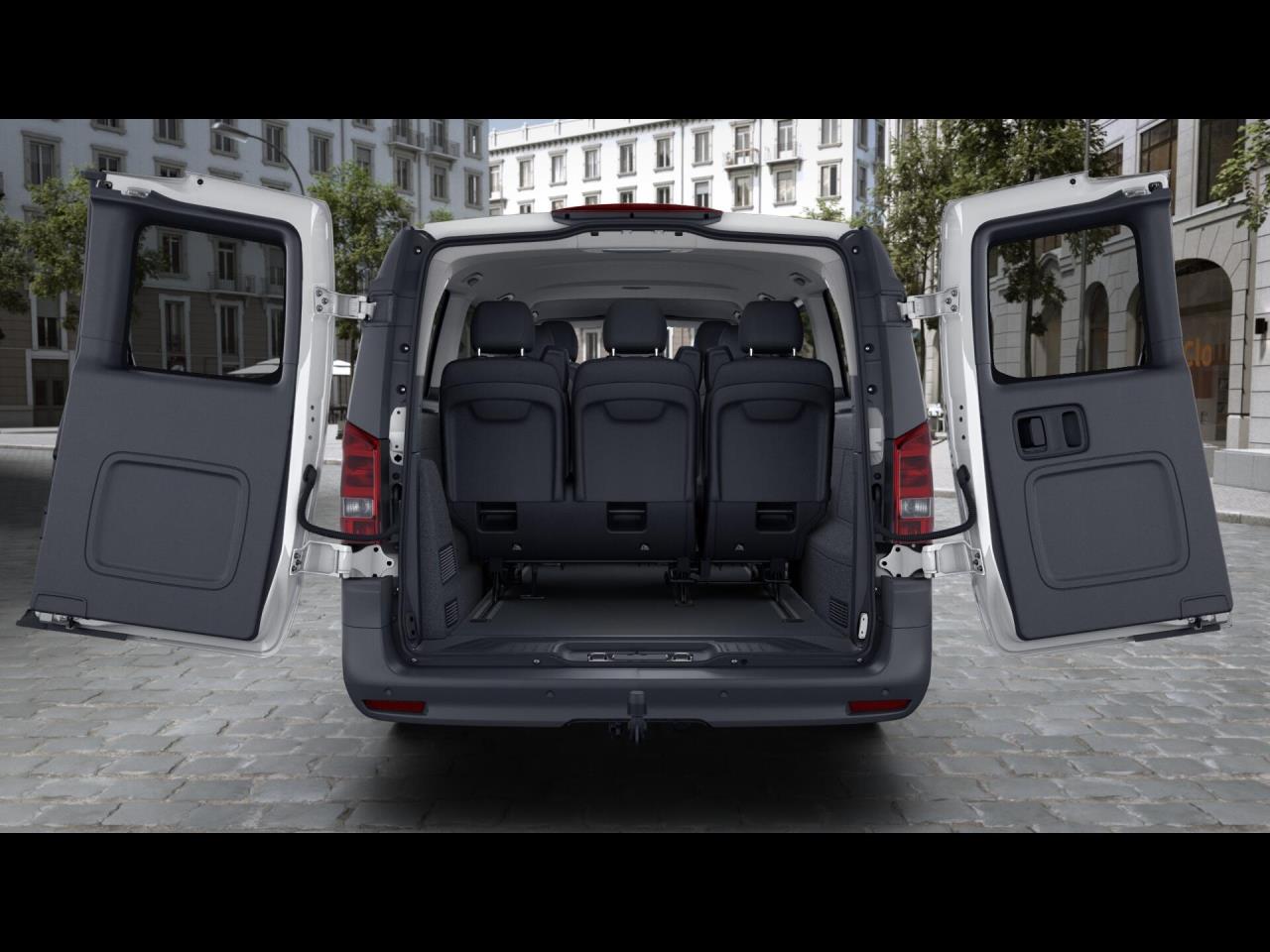 Mercedes-Benz Vito 116 CDI Tourer PRO Edition lang Audio40 AHK