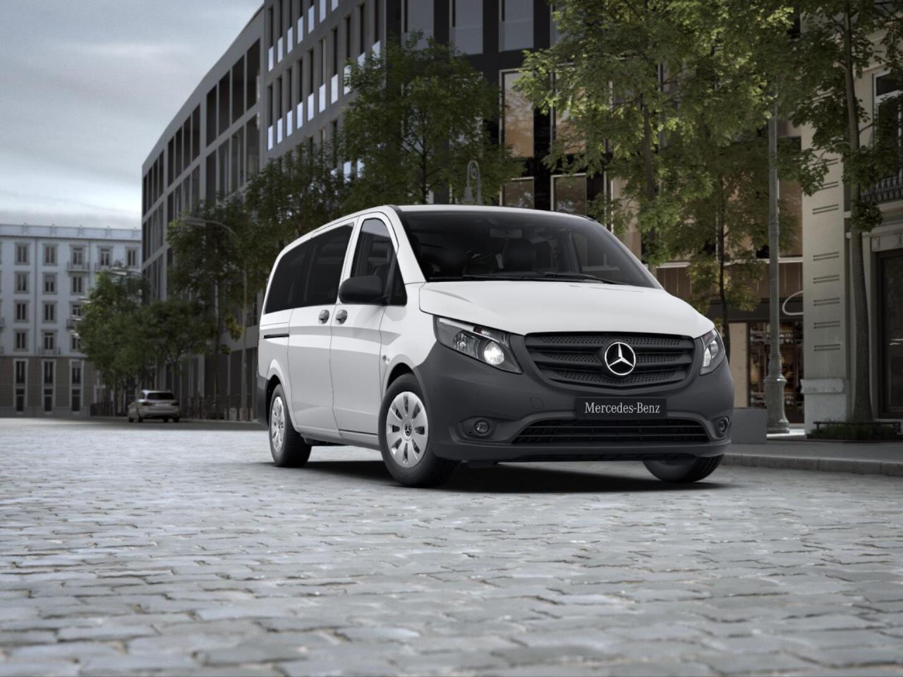 Mercedes-Benz Vito 116 CDI Tourer PRO Edition lang Audio40 AHK