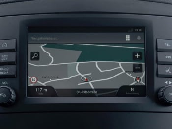 Mercedes-Benz Vito 116 CDI Tourer PRO Edition lang Audio40 AHK