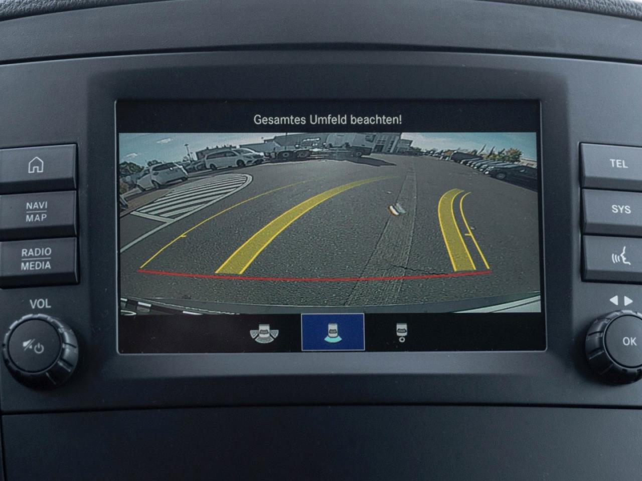 Mercedes-Benz Vito 116 CDI Tourer PRO Edition lang Audio40 AHK