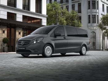 Mercedes-Benz Vito 116 CDI Tourer PRO Extralang Kamera Spur-P