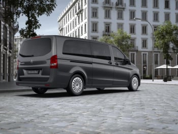 Mercedes-Benz Vito 116 CDI Tourer PRO Extralang Kamera Spur-P