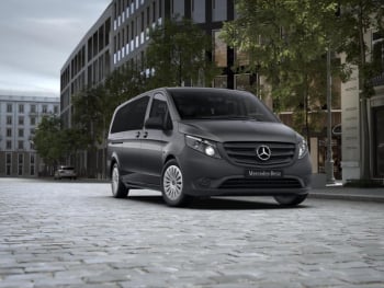 Mercedes-Benz Vito 116 CDI Tourer PRO Extralang Kamera Spur-P