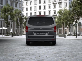 Mercedes-Benz Vito 116 CDI Tourer PRO Extralang Kamera Spur-P