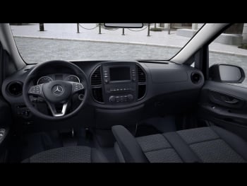 Mercedes-Benz Vito 116 CDI Tourer PRO Extralang Kamera Spur-P