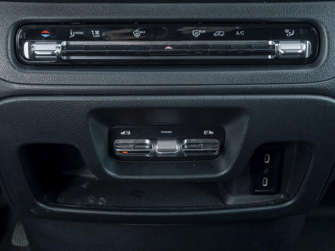 Mercedes-Benz Vito 116 CDI Tourer PRO Extralang Spurhalte Navi