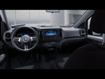 Mercedes-Benz Vito 116 CDI Tourer PRO Extralang Spurhalte Navi