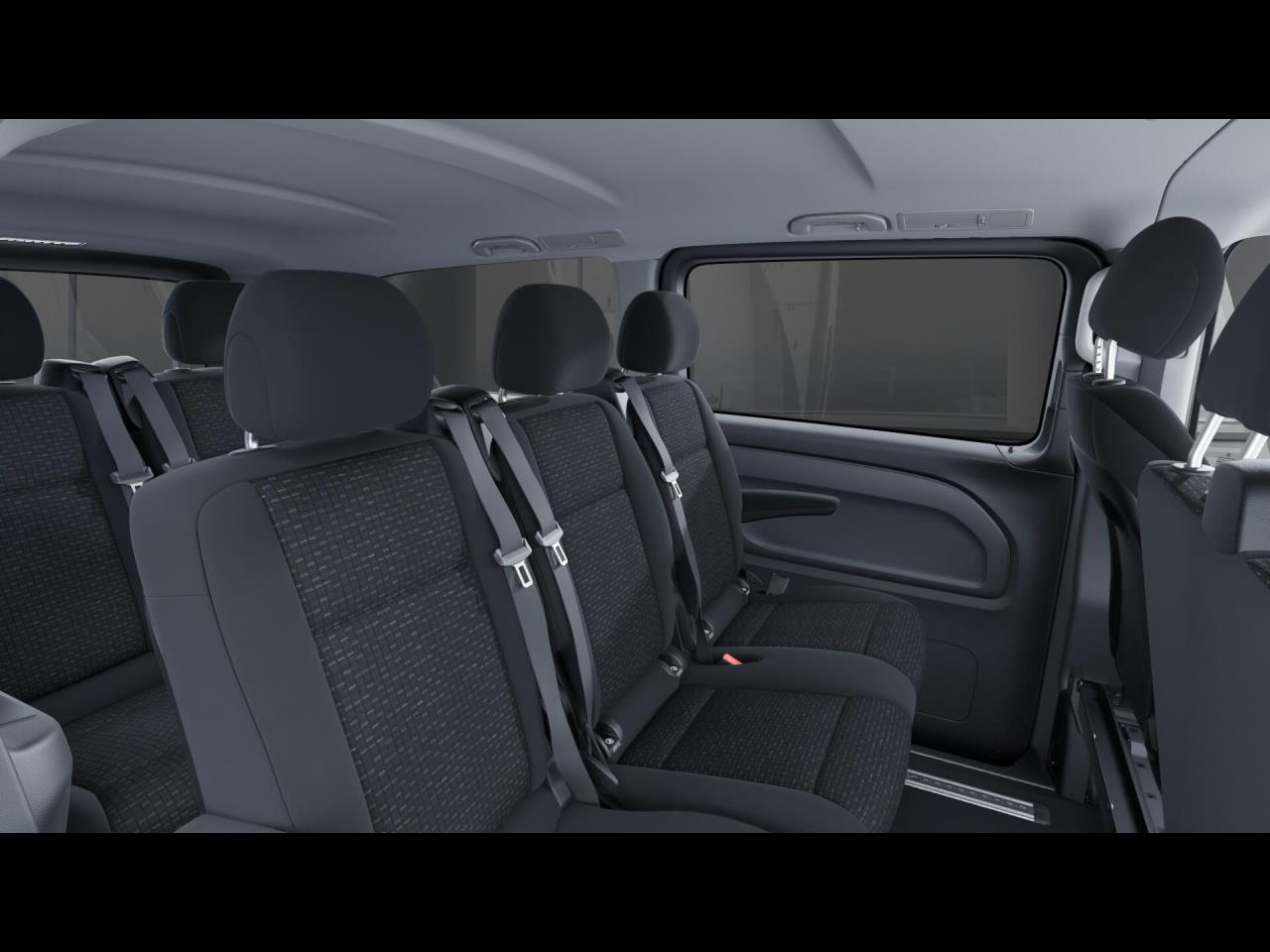 Mercedes-Benz Vito 116 CDI Tourer PRO Extralang Spurhalte Navi