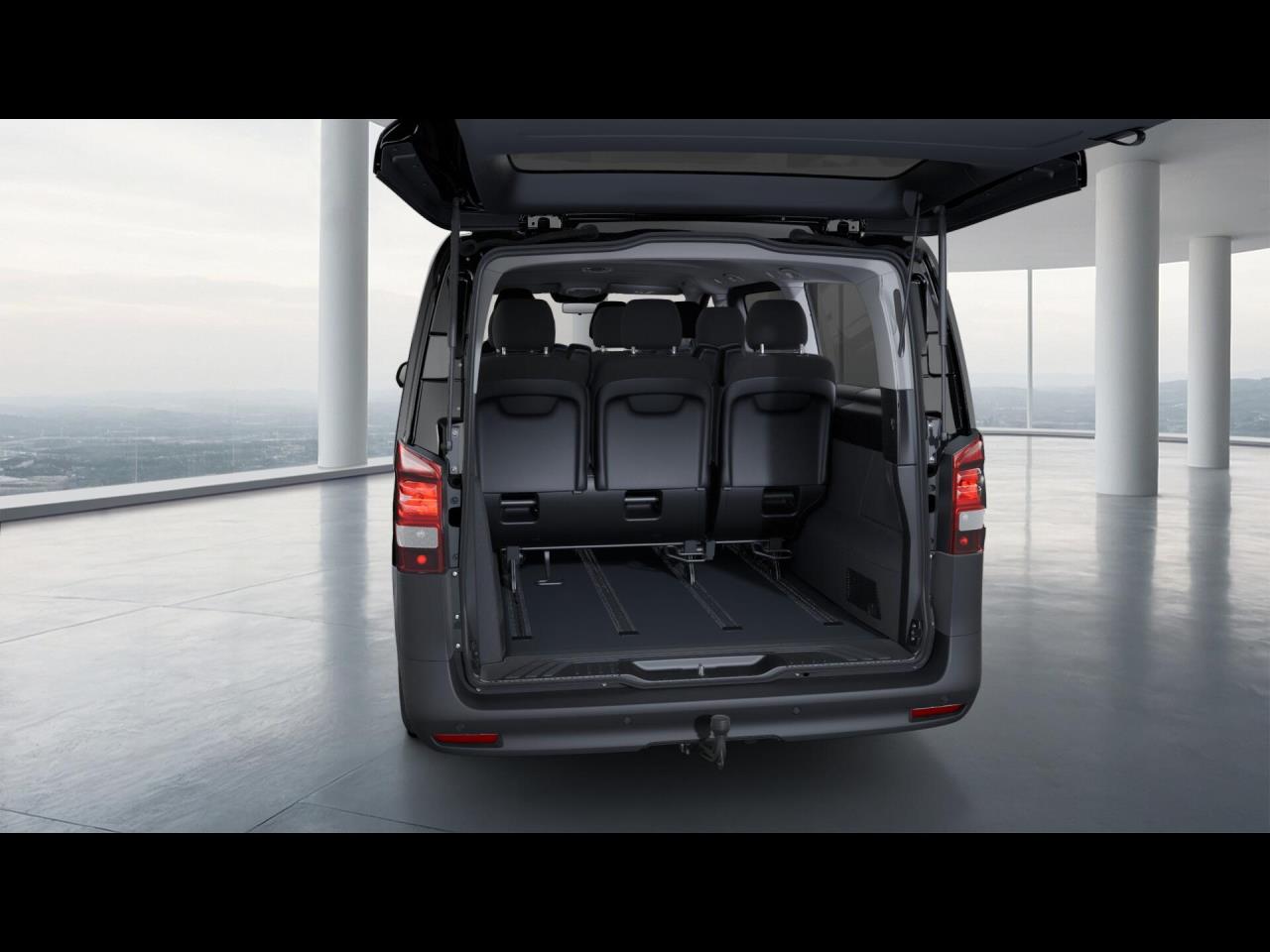 Mercedes-Benz Vito 116 CDI Tourer PRO Extralang Spurhalte Navi