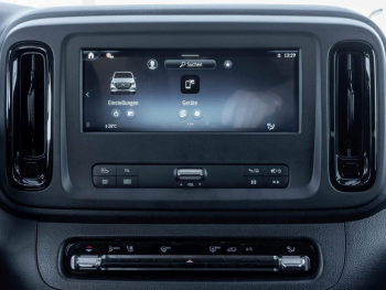 Mercedes-Benz Vito 116 CDI Tourer PRO Extralang EasyPack AHK