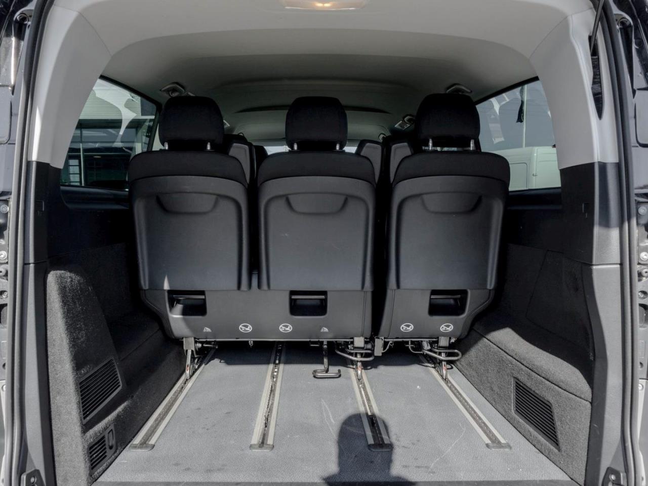 Mercedes-Benz Vito 116 CDI Tourer PRO Extralang EasyPack AHK