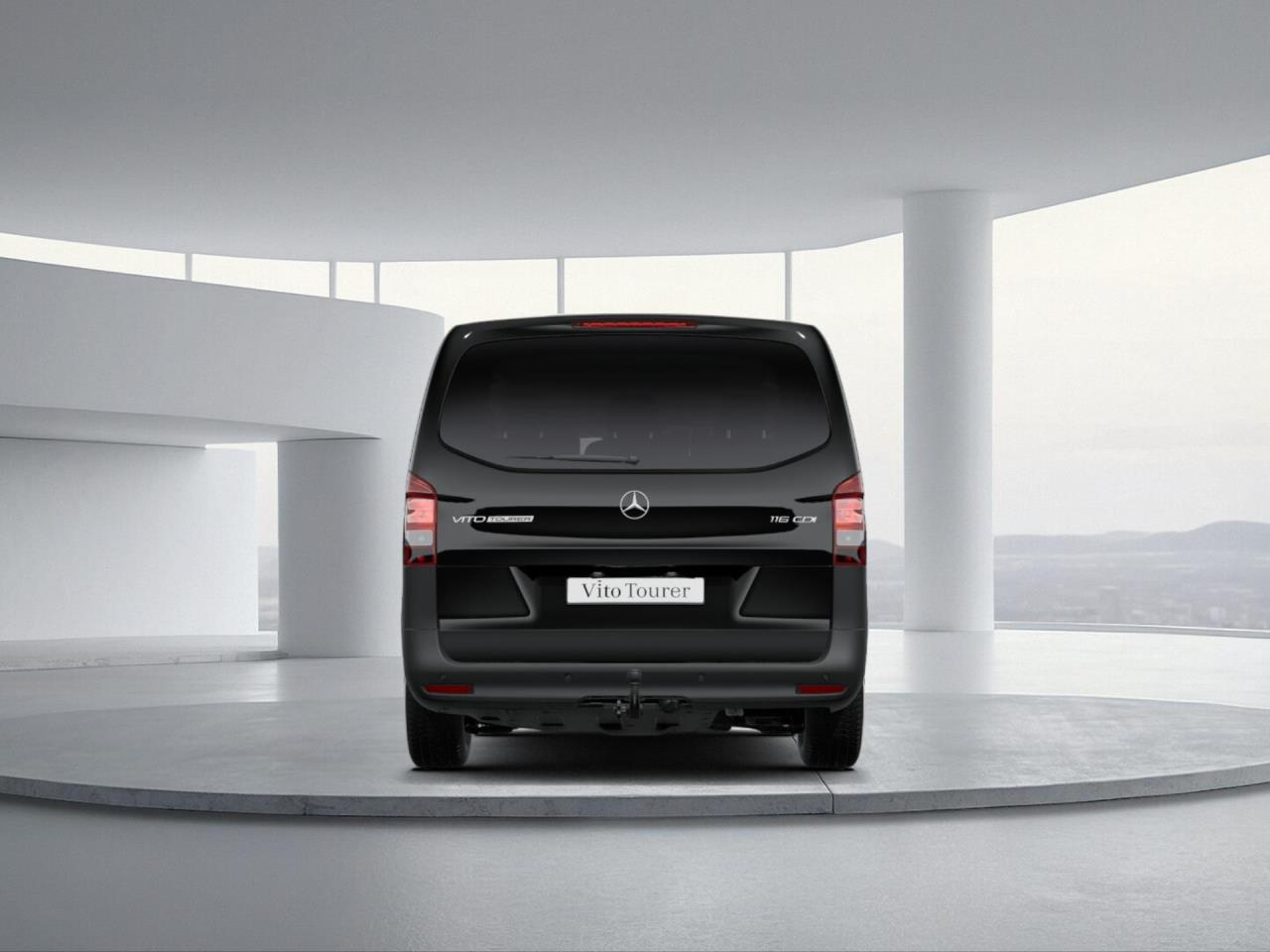 Mercedes-Benz Vito 116 CDI Tourer PRO Extralang EasyPack AHK