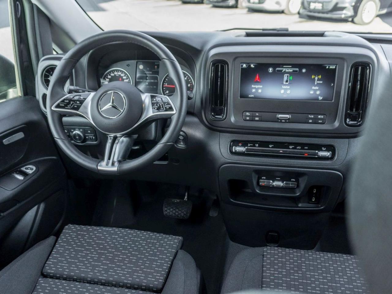 Mercedes-Benz Vito 116 CDI Tourer PRO Extralang Spurhalte Navi