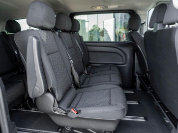 Mercedes-Benz Vito 116 CDI Tourer PRO Extralang Spurhalte Navi