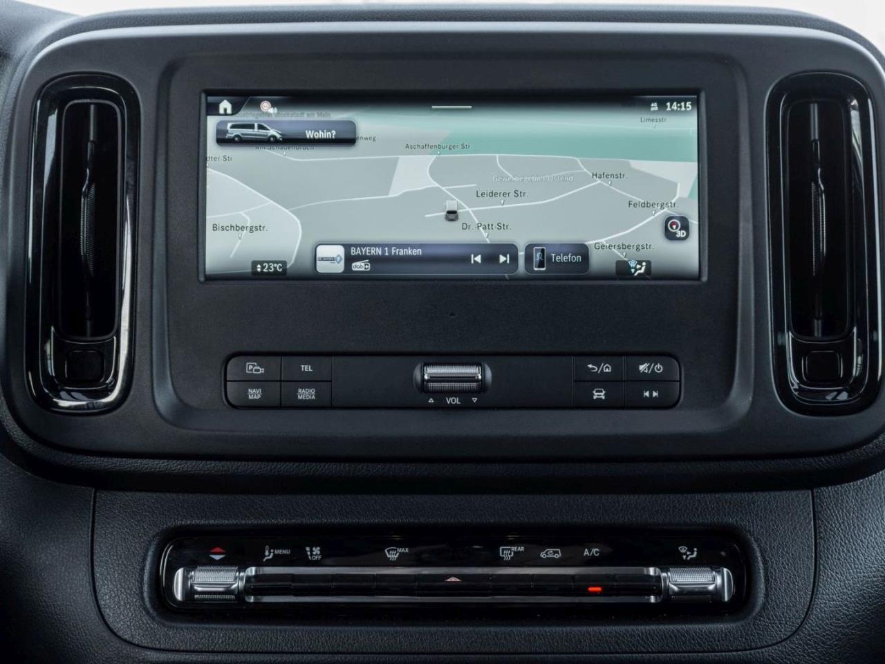 Mercedes-Benz Vito 116 CDI Tourer PRO Extralang Spurhalte Navi