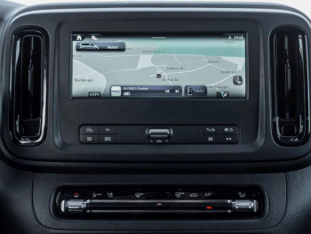 Mercedes-Benz Vito 116 CDI Tourer PRO Extralang Spurhalte Navi