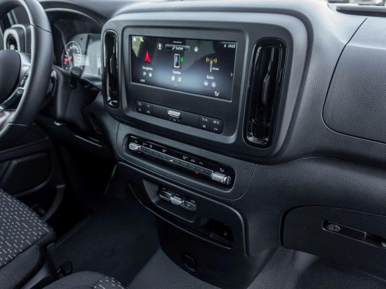 Mercedes-Benz Vito 116 CDI Tourer PRO Extralang Spurhalte Navi