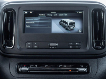 Mercedes-Benz Vito 116 CDI Tourer PRO Extralang Spurhalte Navi