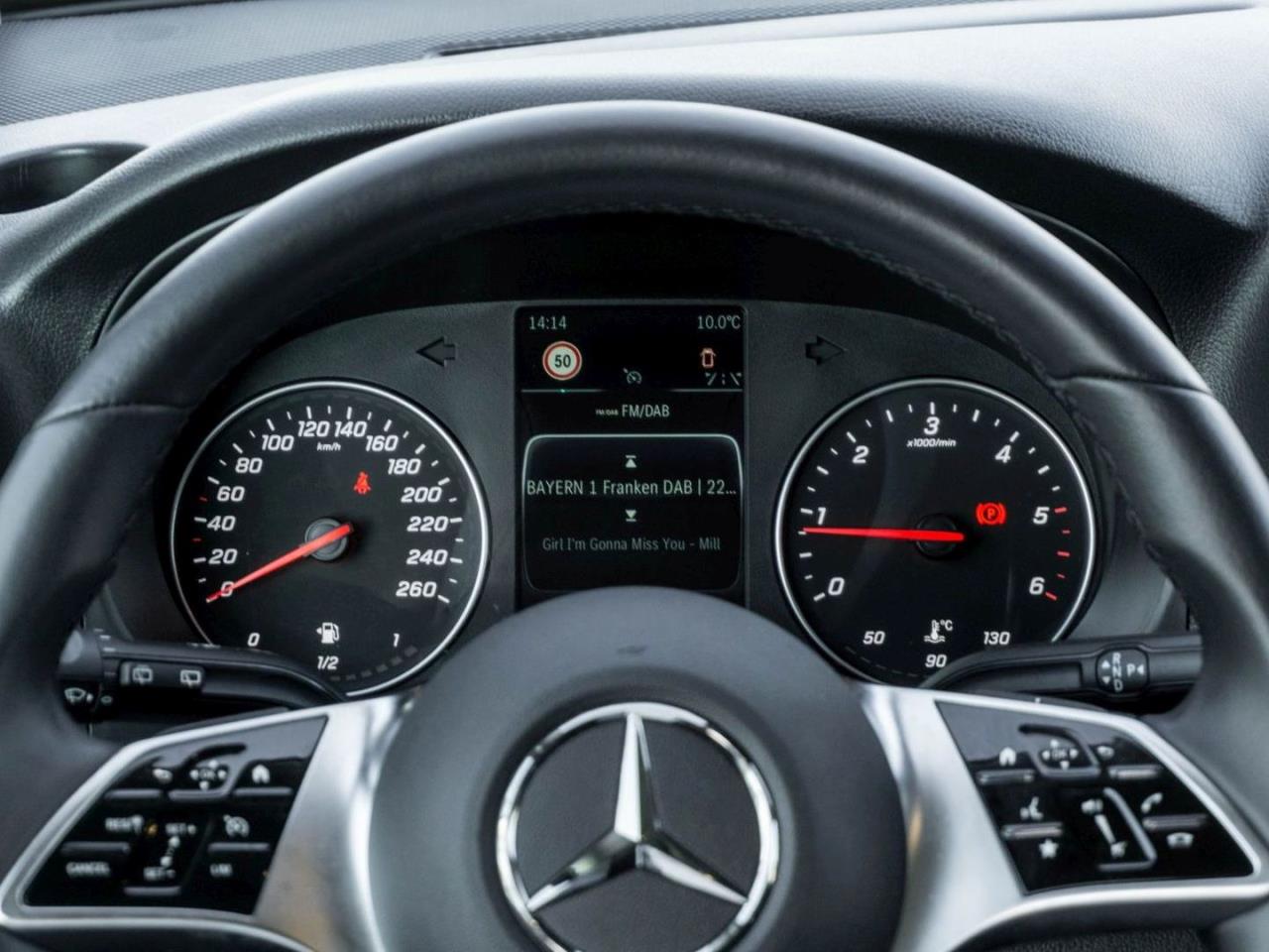 Mercedes-Benz Vito 116 CDI Tourer PRO Extralang Spurhalte Navi