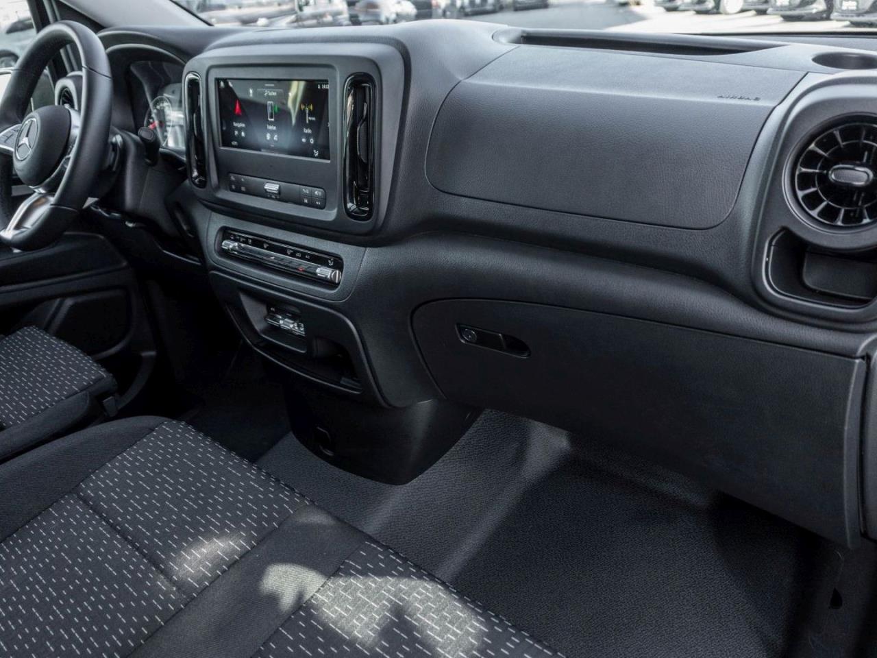 Mercedes-Benz Vito 116 CDI Tourer PRO Extralang Spurhalte Navi