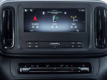 Mercedes-Benz Vito 116 CDI Tourer PRO Extralang Spurhalte Navi