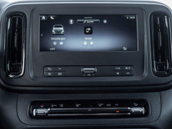 Mercedes-Benz Vito 116 CDI Tourer PRO Extralang Spurhalte Navi